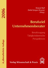 Berufsziel Unternehmensberater.