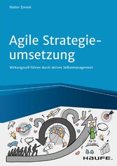 Agile Strategieumsetzung