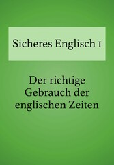 Sicheres Englisch 1