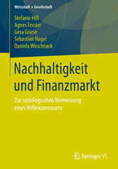 Nachhaltigkeit und Finanzmarkt