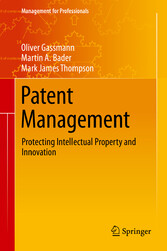 Patent Management