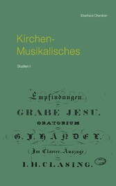 Kirchen-Musikalisches