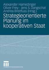 Strategieorientierte Planung im kooperativen Staat