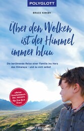 Über den Wolken ist der Himmel immer blau