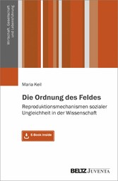 Die Ordnung des Feldes