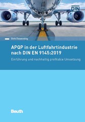 APQP in der Luftfahrtindustrie nach DIN EN 9145:2019