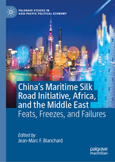 China's Maritime Silk Road Initiative, Africa, and the Middle East