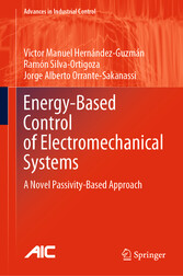 Energy-Based Control of Electromechanical Systems