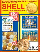 SHELL Sammelmünzen/Medaillen