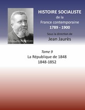 Histoire socialiste de la France contemporaine