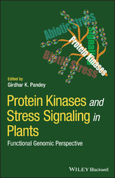 Protein Kinases and Stress Signaling in Plants