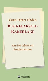 Buckelarsch-Kakerlake