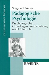 Pädagogische Psychologie