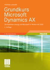 Grundkurs Microsoft Dynamics AX