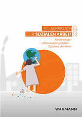 ISA-Jahrbuch zur Sozialen Arbeit 2020