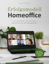 Erfolgsmodell Homeoffice