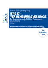 IFRS 17 - Versicherungsverträge