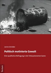 Politisch motivierte Gewalt