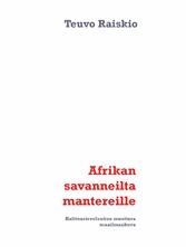 Afrikan savanneilta mantereille