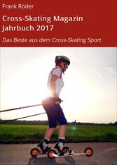 Cross-Skating Magazin Jahrbuch 2017