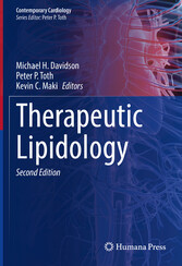 Therapeutic Lipidology