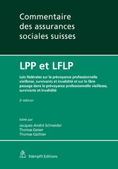 LPP et LFLP