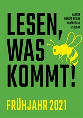 Lesen, was kommt