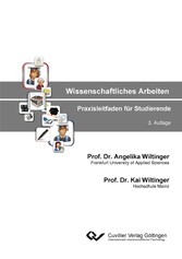 Wissenschaftliches Arbeiten