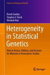 Heterogeneity in Statistical Genetics