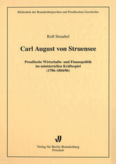 Carl August von Struensee