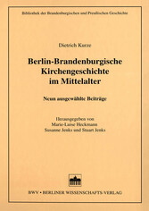 Berlin-Brandenburgische Kirchengeschichte im Mittelalter