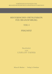 Historisches Ortslexikon für Brandenburg