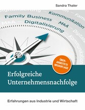 Erfolgreiche Unternehmensnachfolge