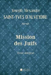 Mission des Juifs