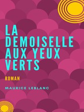 La Demoiselle aux Yeux Verts