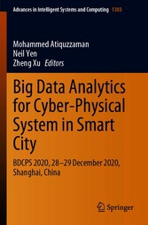 Big Data Analytics for Cyber-Physical System in Smart City