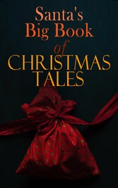 Santa's Big Book of Christmas Tales