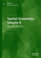 Spatial Economics Volume II