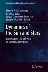 Dynamics of the Sun and Stars