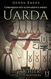 Uarda. Historischer Roman. Band 2