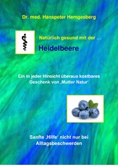 Heidelbeere