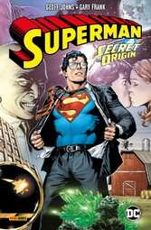 Superman: Secret Origin