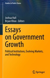 Essays on Government Growth