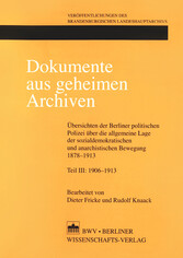 Dokumente aus geheimen Archiven