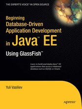 Beginning Database-Driven Application Development in Java EE