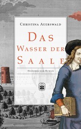 Das Wasser der Saale