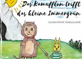 Das Kamufflon trifft das kleine Immergrün