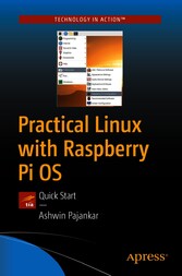 Practical Linux with Raspberry Pi OS