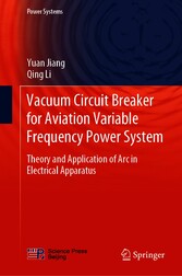 Vacuum Circuit Breaker for Aviation Variable Frequency Power System