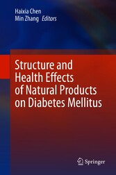 Structure and Health Effects of Natural Products on Diabetes Mellitus